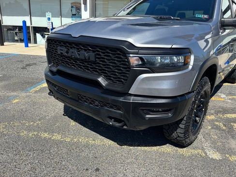 Used 2025 RAM 1500 Rebel w/ Rebel Level 1 Equipment Group image 7