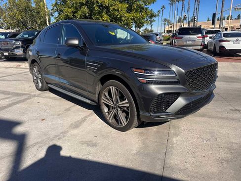 Used 2026 Genesis GV80 3.5T e-SC image 7