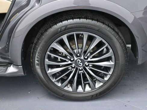 Used 2022 INFINITI QX80 Premium Select w/ Cargo Package image 45