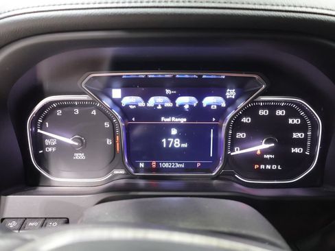 Used 2020 GMC Sierra 1500 Denali w/ Technology Package AWD/4WD image 38