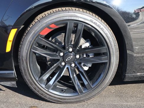 Certified 2023 Chevrolet Camaro LT w/ Redline Edition image 13