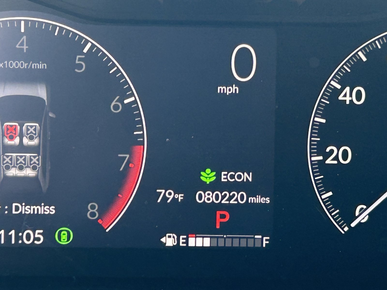 Used 2023 Honda HR-V EX-L image 34