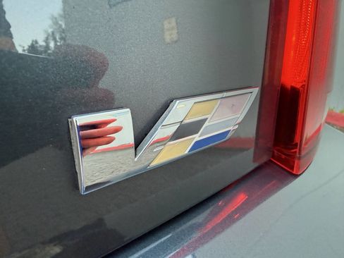 Used 2011 Cadillac CTS V w/ Wood Trim Package image 19