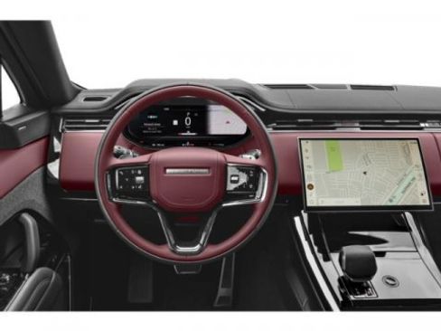 Used 2024 Land Rover Range Rover Sport Dynamic SE AWD/4WD image 6
