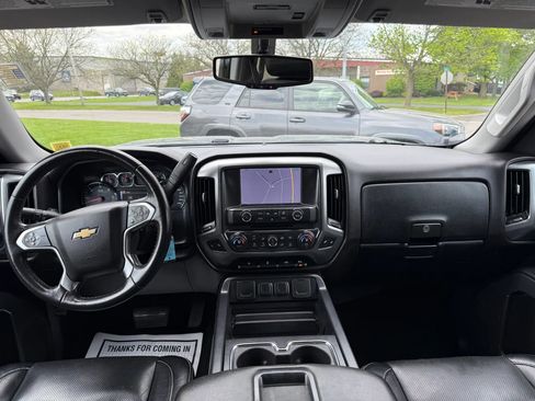 Used 2015 Chevrolet Silverado 1500 LT w/ All Star Edition AWD/4WD image 2