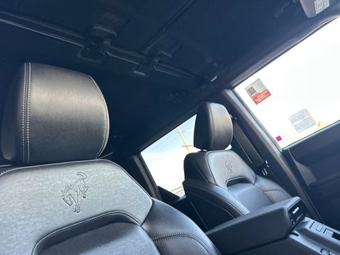 New 2025 Ford Bronco Badlands w/ Sasquatch Package image 17