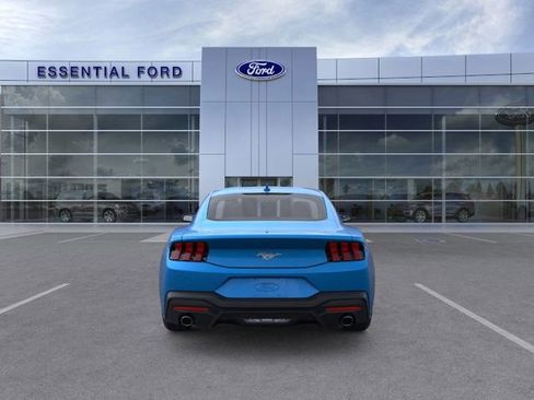 New 2026 Ford Mustang Coupe RWD image 5