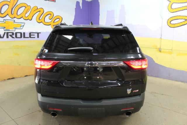 Used 2021 Chevrolet Traverse RS AWD/4WD image 7