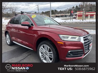Used 2018 Audi Q5 Prestige w/ Prestige Package