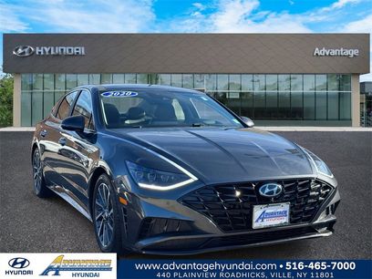 Used 2020 Hyundai Sonata Limited