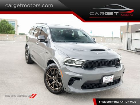 Used 2025 Dodge Durango R/T AWD/4WD image 1
