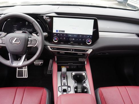 Certified 2025 Lexus RX 500h F Sport w/ Convenience Package AWD/4WD image 31