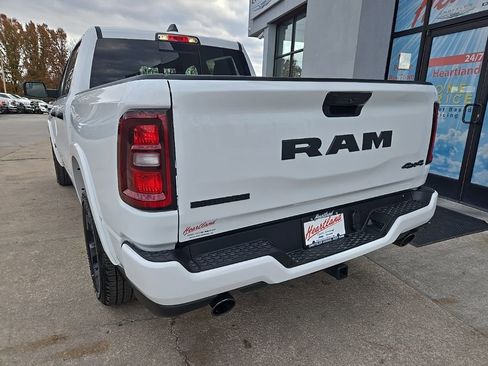 New 2026 RAM 1500 Big Horn image 8