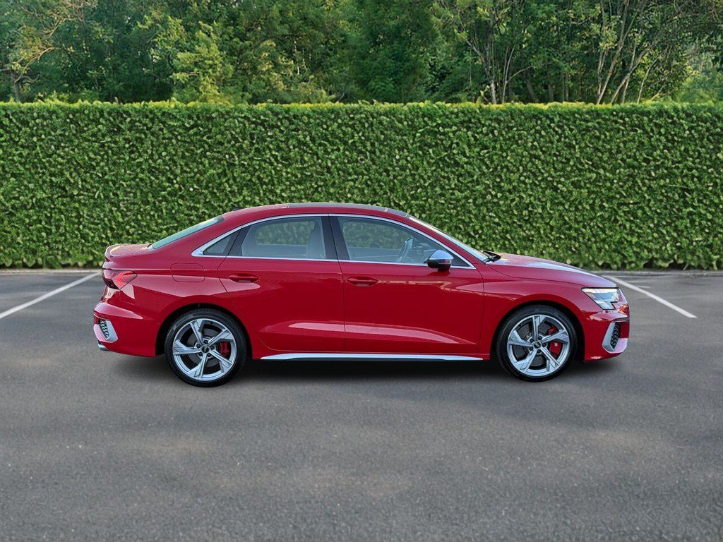 Used 2023 Audi S3 Premium Plus AWD/4WD image 2