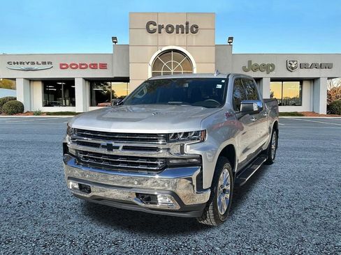 Used 2022 Chevrolet Silverado 1500 LTZ image 7