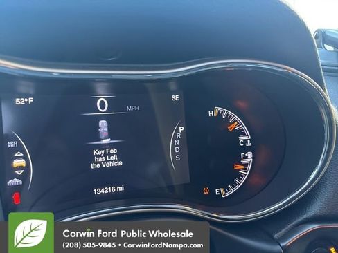 Used 2014 Jeep Grand Cherokee Limited image 10