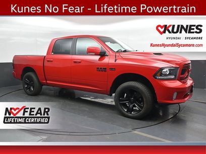 Used 2018 RAM 1500 Sport