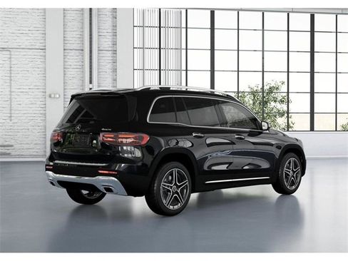 New 2026 Mercedes-Benz GLB 250 4MATIC image 21