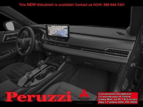 New 2026 Mitsubishi Outlander LE AWD/4WD image 35