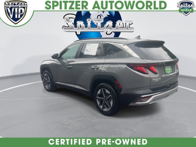 Used 2025 Hyundai Tucson SEL AWD/4WD image 8