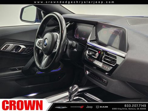 Used 2020 BMW Z4 sDrive30i w/ M Sport Package RWD image 27
