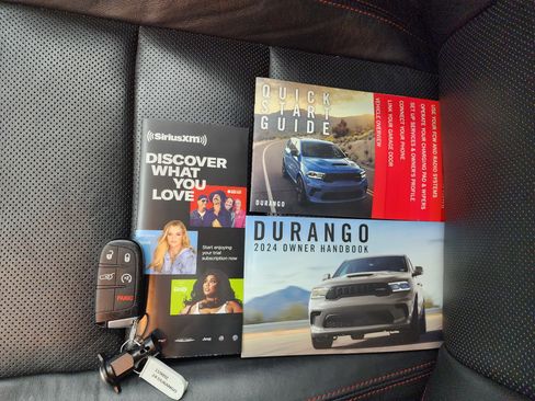 Used 2024 Dodge Durango GT image 46