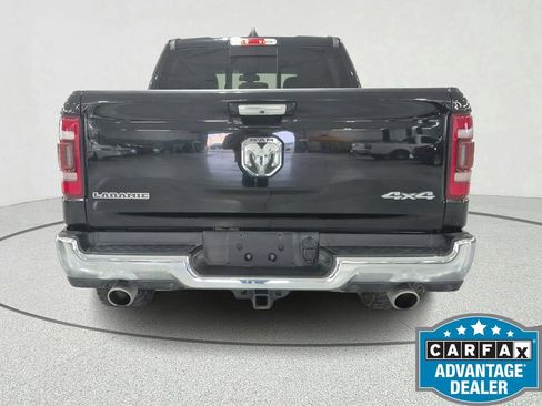 Used 2020 RAM 1500 Laramie AWD/4WD image 6