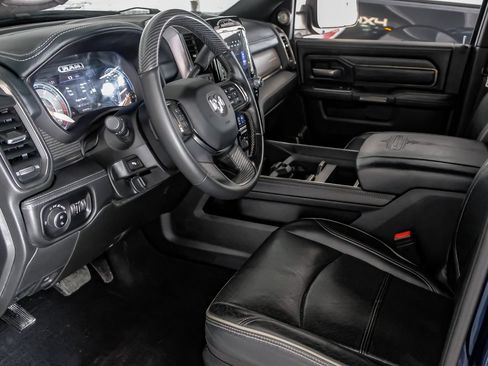 Used 2021 RAM 3500 Limited AWD/4WD image 14