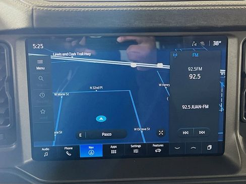 New 2025 Ford Bronco Badlands w/ Sasquatch Package image 20