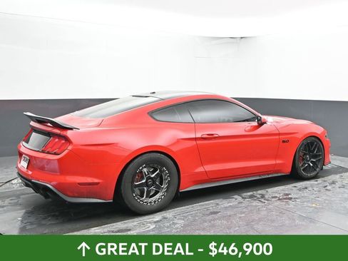 Used 2019 Ford Mustang GT Premium w/ Equipment Group 401A image 12