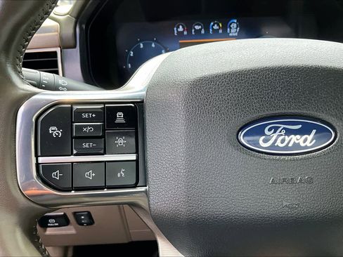 Certified 2024 Ford F150 Platinum w/ Equipment Group 703A Plus AWD/4WD image 23