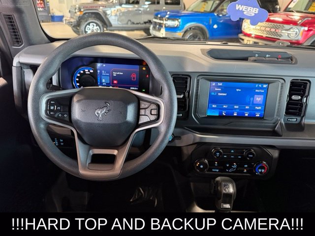 Used 2023 Ford Bronco 4-Door AWD/4WD image 16