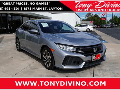 Used 2019 Honda Civic LX