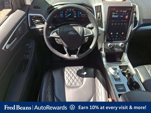 Used 2024 Ford Edge Titanium AWD/4WD image 15