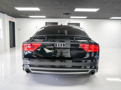Used 2014 Audi A7 3.0T Premium Plus AWD/4WD image 4