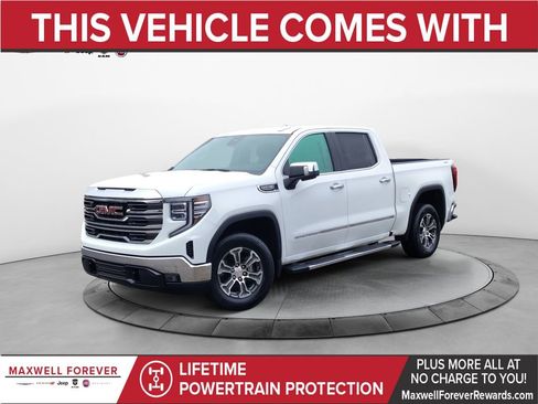 Used 2024 GMC Sierra 1500 SLT image 1