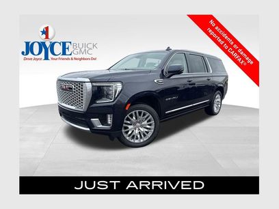 Used 2023 GMC Yukon XL Denali w/ Denali Reserve Package