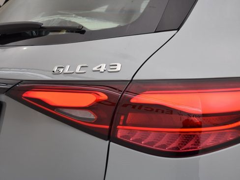 New 2026 Mercedes-Benz GLC 43 AMG 4MATIC image 13