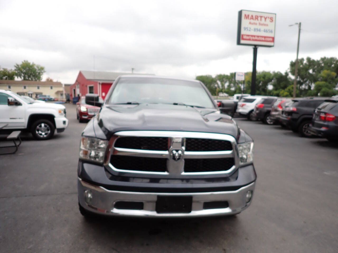 Used 2019 RAM 1500 ST w/ SXT Plus Group AWD/4WD image 2
