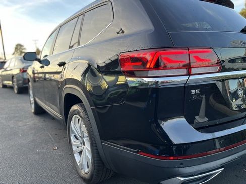 Used 2022 Volkswagen Atlas SE image 7