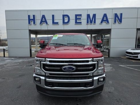 Certified 2022 Ford F350 Lariat w/ Lariat Value Package image 3