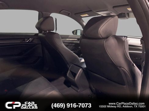 Used 2019 Honda Accord Sport image 30