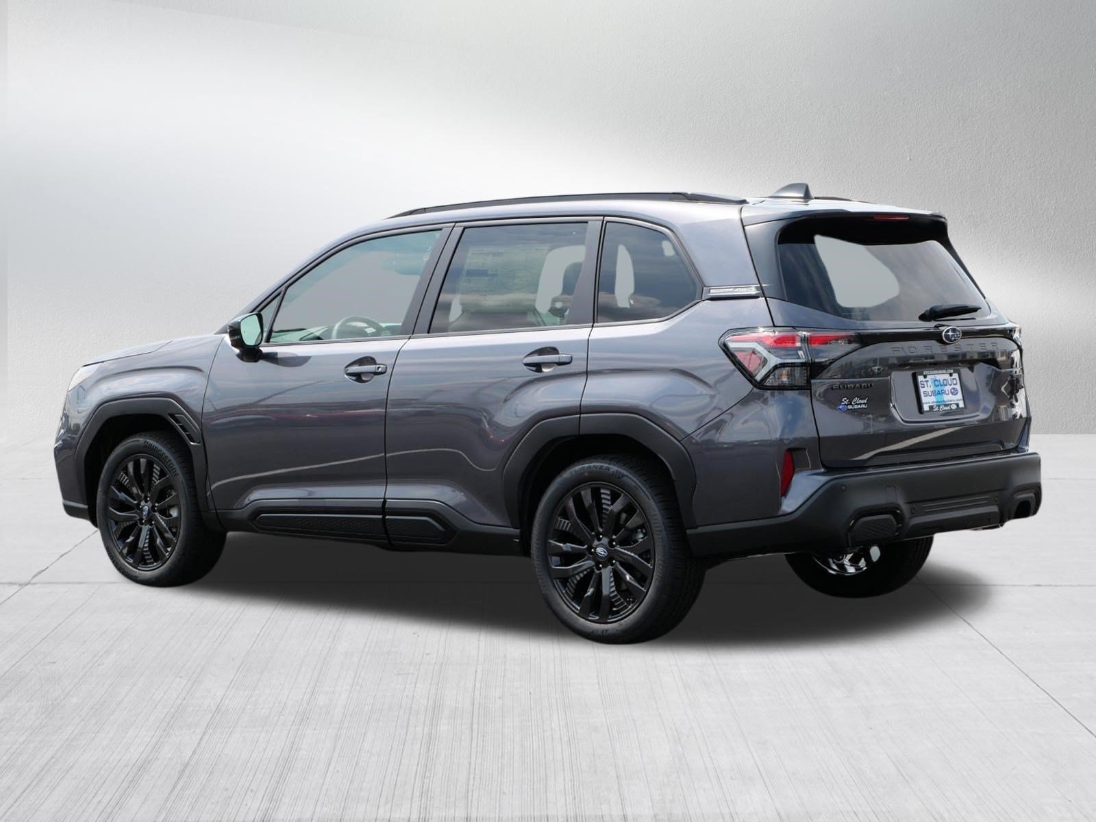New 2026 Subaru Forester Sport w/ Onyx Edition AWD/4WD image 3