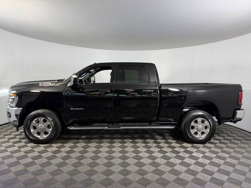 Certified 2026 RAM 2500 Big Horn AWD/4WD image 8