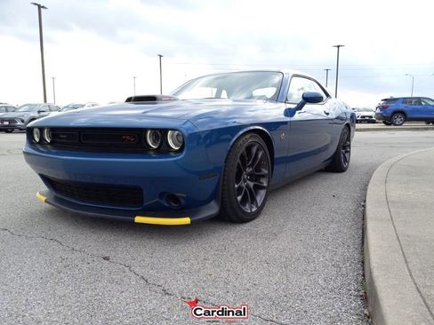 Used 2020 Dodge Challenger R/T Scat Pack w/ Shaker Package image 13