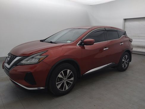 Used 2019 Nissan Murano S FWD image 2