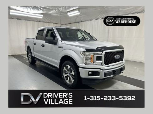 Used 2019 Ford F150 XL w/ Equipment Group 101A Mid AWD/4WD image 1