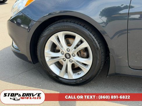 Used 2011 Hyundai Sonata Limited FWD image 9