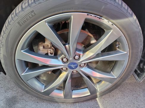 Used 2018 Ford Edge Sport w/ Equipment Group 401A image 7