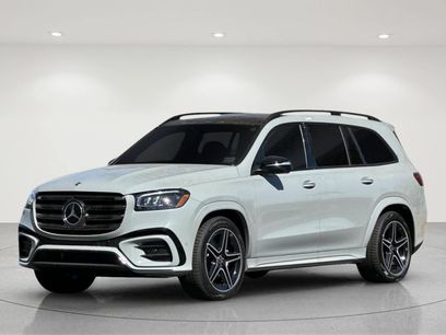 New 2024 Mercedes-Benz GLS 450 4MATIC